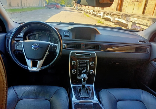 Volvo XC 70 cena 85900 przebieg: 217484, rok produkcji 2014 z Białystok małe 379